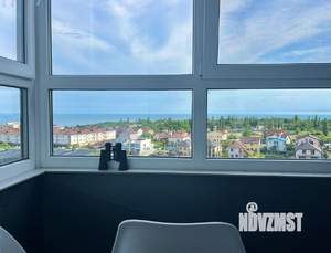 3-к квартира, вторичка, 57м2, 8/24 этаж