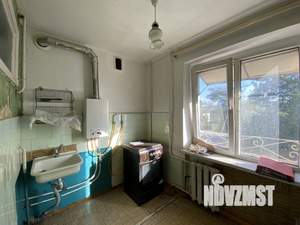 2-к квартира, вторичка, 49м2, 2/5 этаж