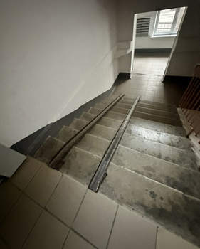 1-к квартира, вторичка, 38м2, 6/17 этаж