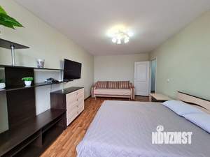 1-к квартира, вторичка, 42м2, 10/16 этаж