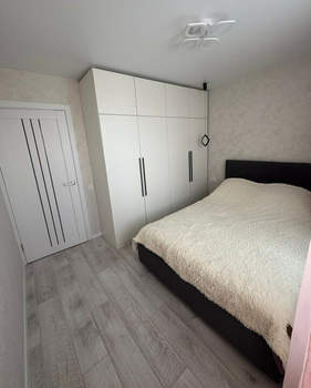 1-к квартира, вторичка, 38м2, 9/16 этаж
