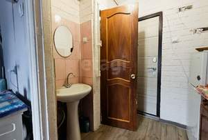 Студия квартира, вторичка, 13м2, 6/7 этаж