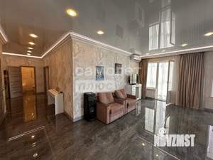 3-к квартира, вторичка, 91м2, 21/22 этаж