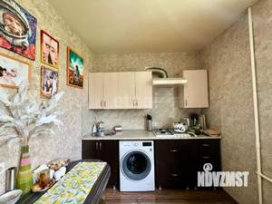 1-к квартира, вторичка, 25м2, 4/4 этаж