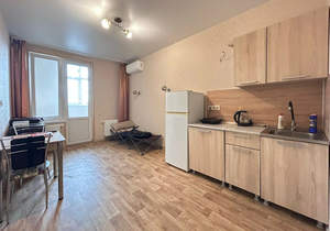 Студия квартира, вторичка, 23м2, 5/18 этаж