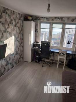 1-к квартира, вторичка, 38м2, 16/16 этаж