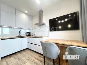 1-к квартира, вторичка, 36м2, 16/20 этаж