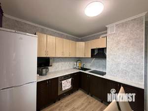 2-к квартира, вторичка, 60м2, 6/16 этаж