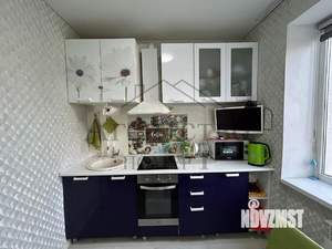 1-к квартира, вторичка, 30м2, 4/4 этаж