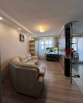 2-к квартира, вторичка, 60м2, 17/17 этаж