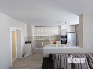 3-к квартира, вторичка, 74м2, 18/21 этаж