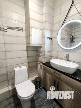 1-к квартира, вторичка, 43м2, 4/10 этаж