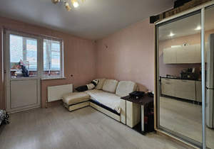 Студия квартира, вторичка, 22м2, 9/20 этаж