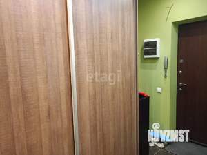 2-к квартира, вторичка, 62м2, 2/16 этаж