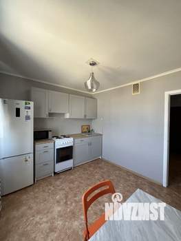 1-к квартира, вторичка, 38м2, 6/16 этаж