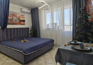 Студия квартира, вторичка, 29м2, 15/24 этаж