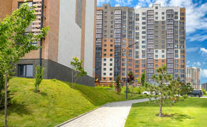 2-к квартира, вторичка, 60м2, 1/16 этаж