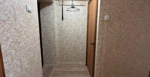 1-к квартира, вторичка, 26м2, 2/5 этаж