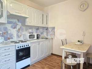 1-к квартира, вторичка, 42м2, 10/16 этаж