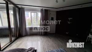 1-к квартира, вторичка, 47м2, 1/4 этаж