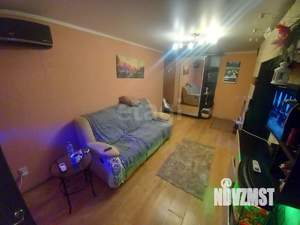 2-к квартира, вторичка, 41м2, 1/2 этаж