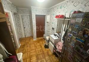 3-к квартира, вторичка, 52м2, 2/5 этаж