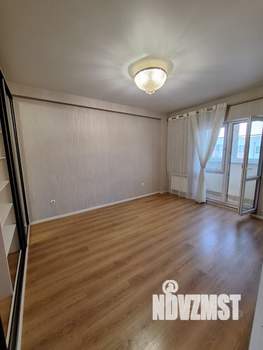 1-к квартира, вторичка, 34м2, 3/3 этаж