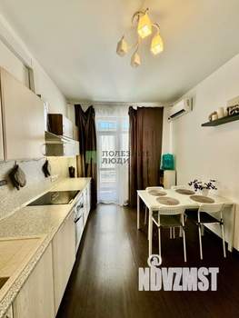 1-к квартира, вторичка, 39м2, 18/19 этаж