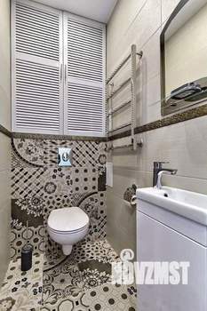 1-к квартира, вторичка, 46м2, 10/22 этаж