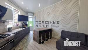 2-к квартира, вторичка, 58м2, 3/3 этаж