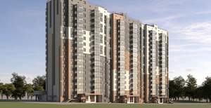 1-к квартира, вторичка, 39м2, 4/16 этаж
