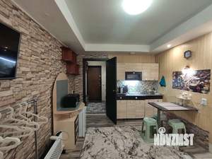 Студия квартира, вторичка, 20м2, 1/4 этаж