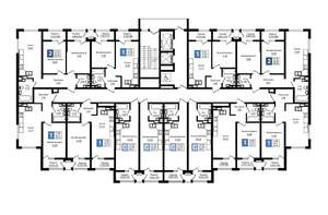 Студия квартира, вторичка, 29м2, 4/18 этаж