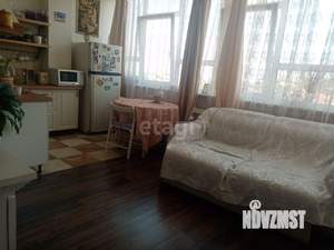 1-к квартира, вторичка, 43м2, 4/5 этаж