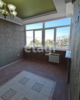 1-к квартира, вторичка, 44м2, 6/20 этаж