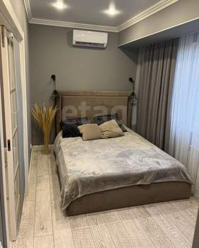 1-к квартира, вторичка, 56м2, 12/17 этаж