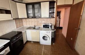 Студия квартира, вторичка, 35м2, 3/5 этаж