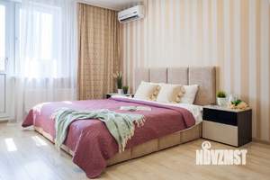 1-к квартира, вторичка, 38м2, 15/17 этаж