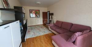 1-к квартира, вторичка, 43м2, 9/17 этаж