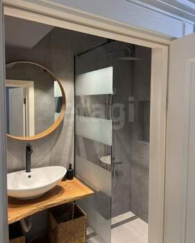 1-к квартира, вторичка, 56м2, 12/17 этаж