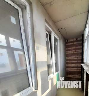 1-к квартира, вторичка, 43м2, 13/18 этаж