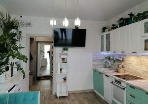 2-к квартира, вторичка, 60м2, 18/20 этаж