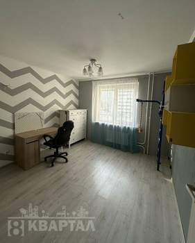 3-к квартира, вторичка, 78м2, 4/16 этаж