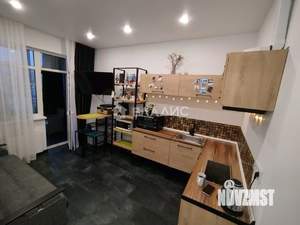 1-к квартира, вторичка, 41м2, 8/19 этаж
