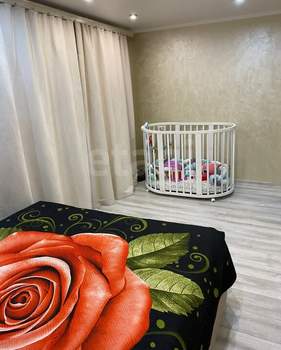 3-к квартира, вторичка, 50м2, 1/5 этаж