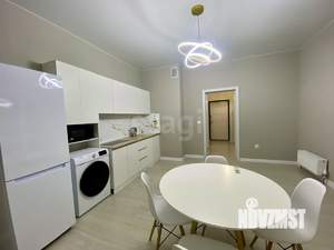 1-к квартира, вторичка, 38м2, 13/19 этаж