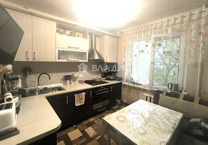 2-к квартира, вторичка, 53м2, 1/9 этаж