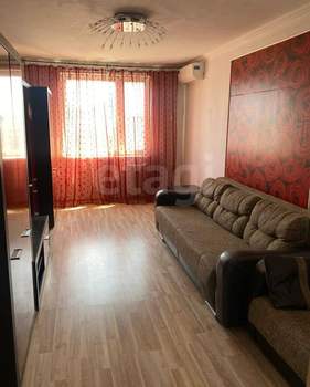 2-к квартира, вторичка, 56м2, 12/17 этаж