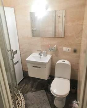 1-к квартира, вторичка, 30м2, 3/4 этаж
