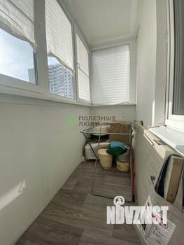 1-к квартира, вторичка, 38м2, 3/16 этаж